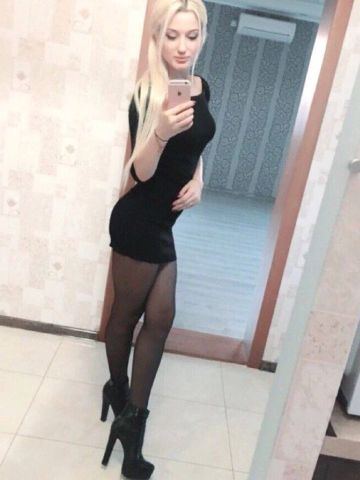 Проститутка Любовь